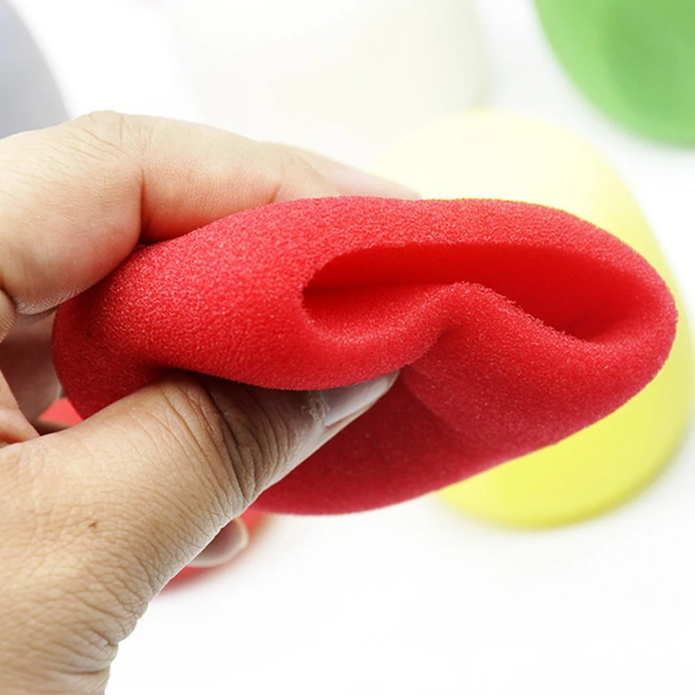 5 Pcs Solid Color Non-Disposable Microphone Dust Cover Thickened Blowout for KTV | Электроника