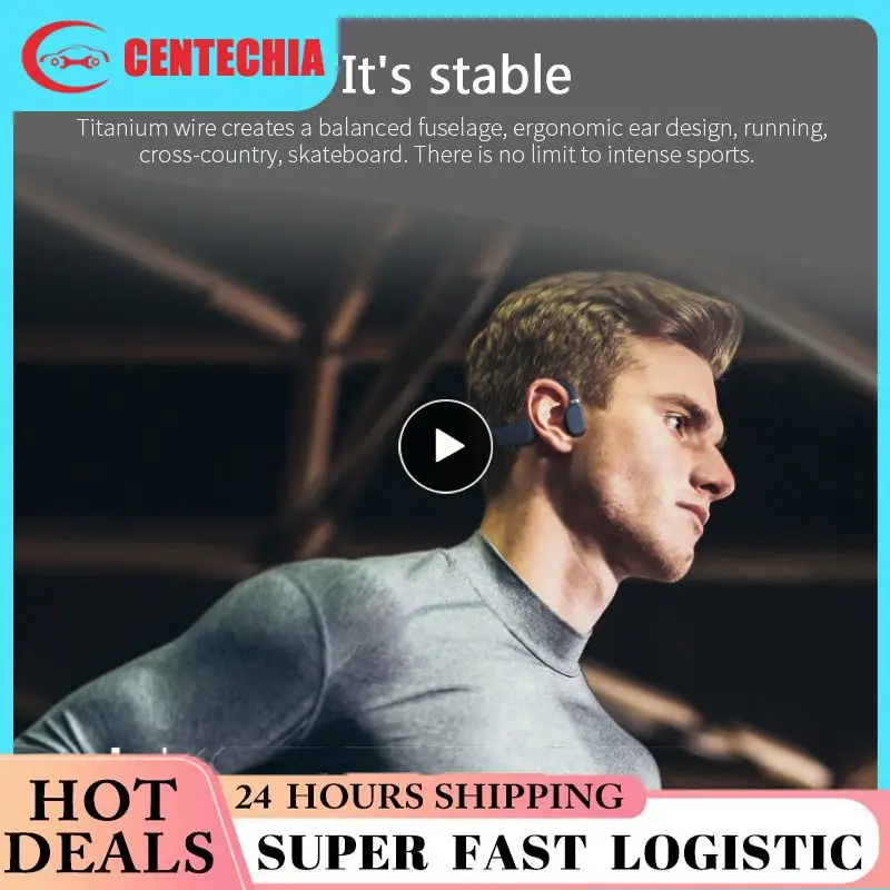 New Headphone Conceptual Bone Conduction Earphones Touch -compatible Earphone Wireless Headset TWS Sport Earbuds
New Headphone Conceptual Bone Conduction Earphones Touch -compatible Earphone Wireless Headset TWS Sport Earbuds
