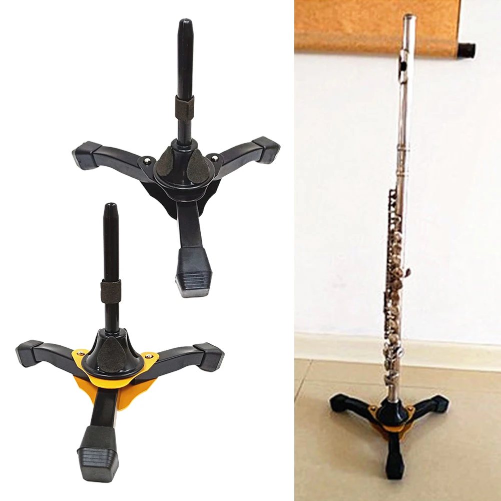 Metal Foldable Clarinet Tripod Stand Flute Holder Oboe Display Bracket Rest Rack Detachable Portable Clarinet Flute Accessories
Metal Foldable Clarinet Tripod Stand Flute Holder Oboe Display Bracket Rest Rack Detachable Portable Clarinet Flute Accessories