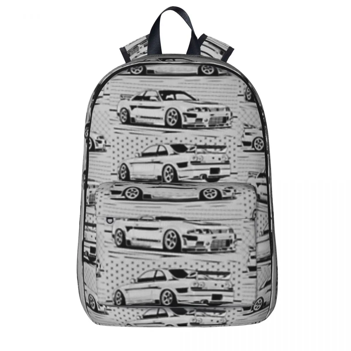 Skyline R33 Backpacks Boy Girl Bookbag Students School Bags Cartoon Kids Rucksack Laptop Rucksack Shoulder Bag Large Capacity 
Skyline R33 Backpacks Boy Girl Bookbag Students School Bags Cartoon Kids Rucksack Laptop Rucksack Shoulder Bag Large Capacity