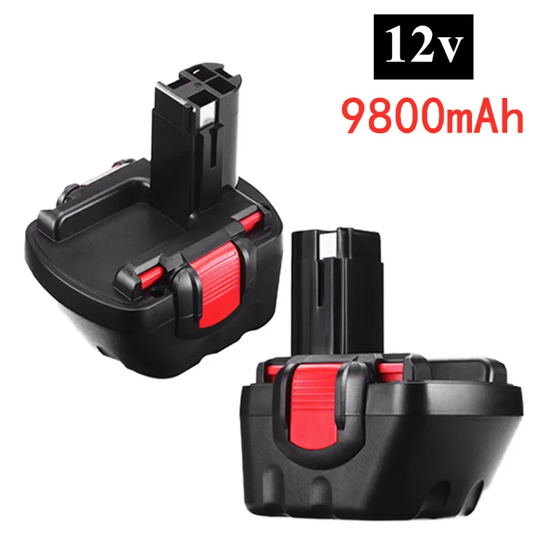 Hochwertige 12V Elektrische Bohrbatterie Power Tool Ersatz Batterie 9800mAh 12VE-2 BAT043 BAT045 BAT046 BAT049 BAT120 BAT139
Hochwertige 12V Elektrische Bohrbatterie Power Tool Ersatz Batterie 9800mAh 12VE-2 BAT043 BAT045 BAT046 BAT049 BAT120 BAT139