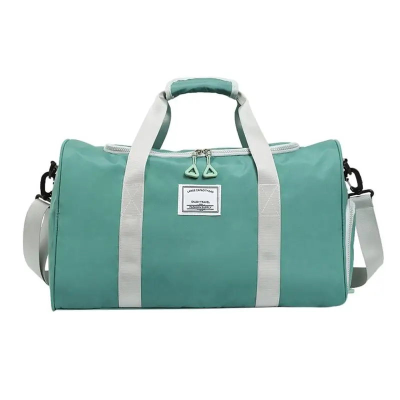 Workout Bag For Women Waterproof Yoga Sport Bag Dry Wet Bag For Men With Shoe Compartment Large Capacity Travel Accessories For
Workout Bag For Women Waterproof Yoga Sport Bag Dry Wet Bag For Men With Shoe Compartment Large Capacity Travel Accessories For
