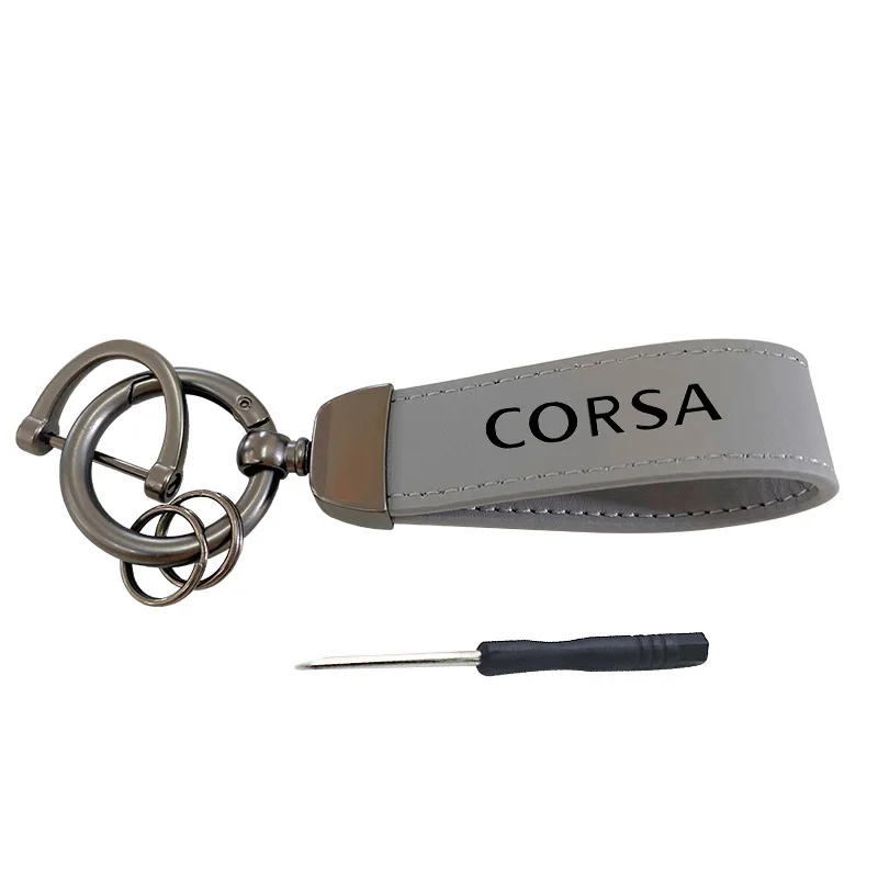 For Opel CORSA c d e Top Layer Cowhide KeyChain Car Accessories Custom Logo For CORSA Opel
For Opel CORSA c d e Top Layer Cowhide KeyChain Car Accessories Custom Logo For CORSA Opel