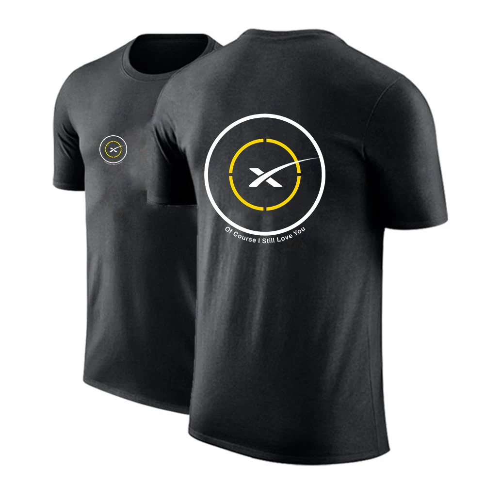 2022 SpaceX Space X Logo Printing Solid Color Mens Tops Casual Tshirt Fitness T-shirts Outdoor Running Sports Short-sleeved
2022 SpaceX Space X Logo Printing Solid Color Mens Tops Casual Tshirt Fitness T-shirts Outdoor Running Sports Short-sleeved