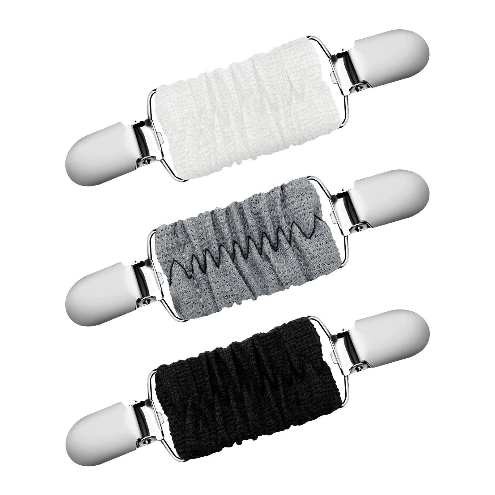 Зажимы для воротника в стиле ретро, 3 шт. 
Зажимы для воротника в стиле ретро, 3 шт.