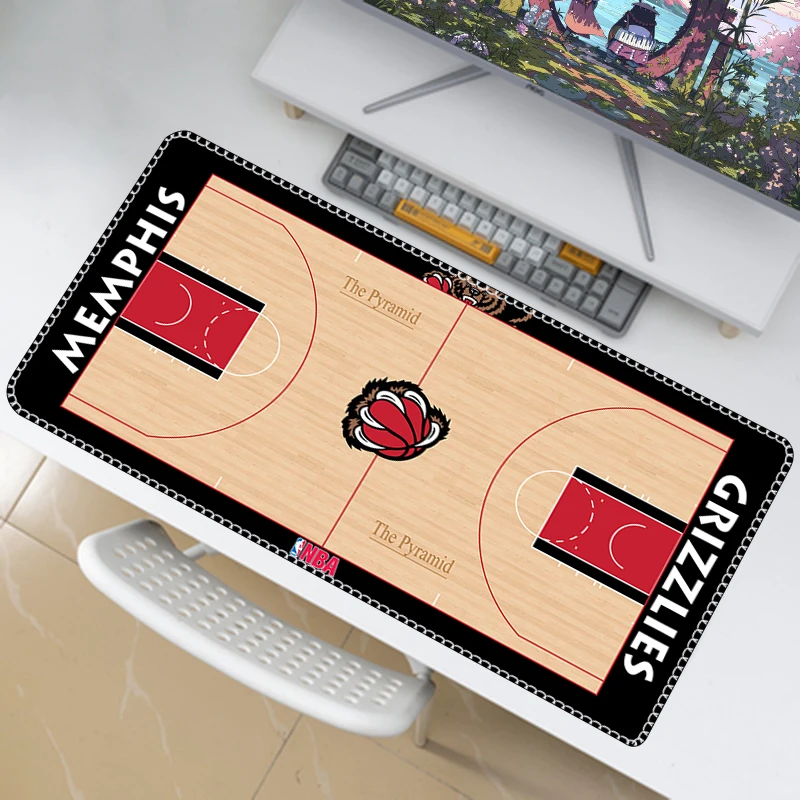 Xxl Mouse Pad Gamer Basketball Laptop Accessories Mousepad Office Carpet Gaming Desk Mat Computer Desks Deskmat Cabinet Keyboard
Xxl Mouse Pad Gamer Basketball Laptop Accessories Mousepad Office Carpet Gaming Desk Mat Computer Desks Deskmat Cabinet Keyboard