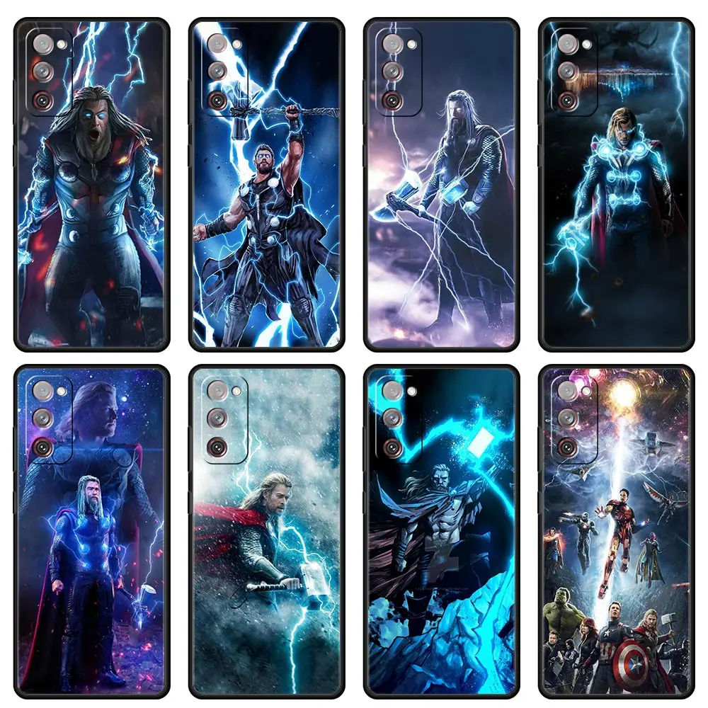Cover Case for Samsung Galaxy S7 S8 S9 S10 S10e S20 S21 S22 Plus Lite FE Ultra Edge A12 A21s Coque Matte Korea Capinha Thor 
Cover Case for Samsung Galaxy S7 S8 S9 S10 S10e S20 S21 S22 Plus Lite FE Ultra Edge A12 A21s Coque Matte Korea Capinha Thor