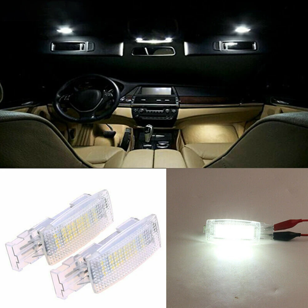 Durable LED Visor Vanity Mirror Light 1K0947109Y20 2Pcs Accessories No Error #1K094710971N For Passat CC Replaced
Durable LED Visor Vanity Mirror Light 1K0947109Y20 2Pcs Accessories No Error #1K094710971N For Passat CC Replaced