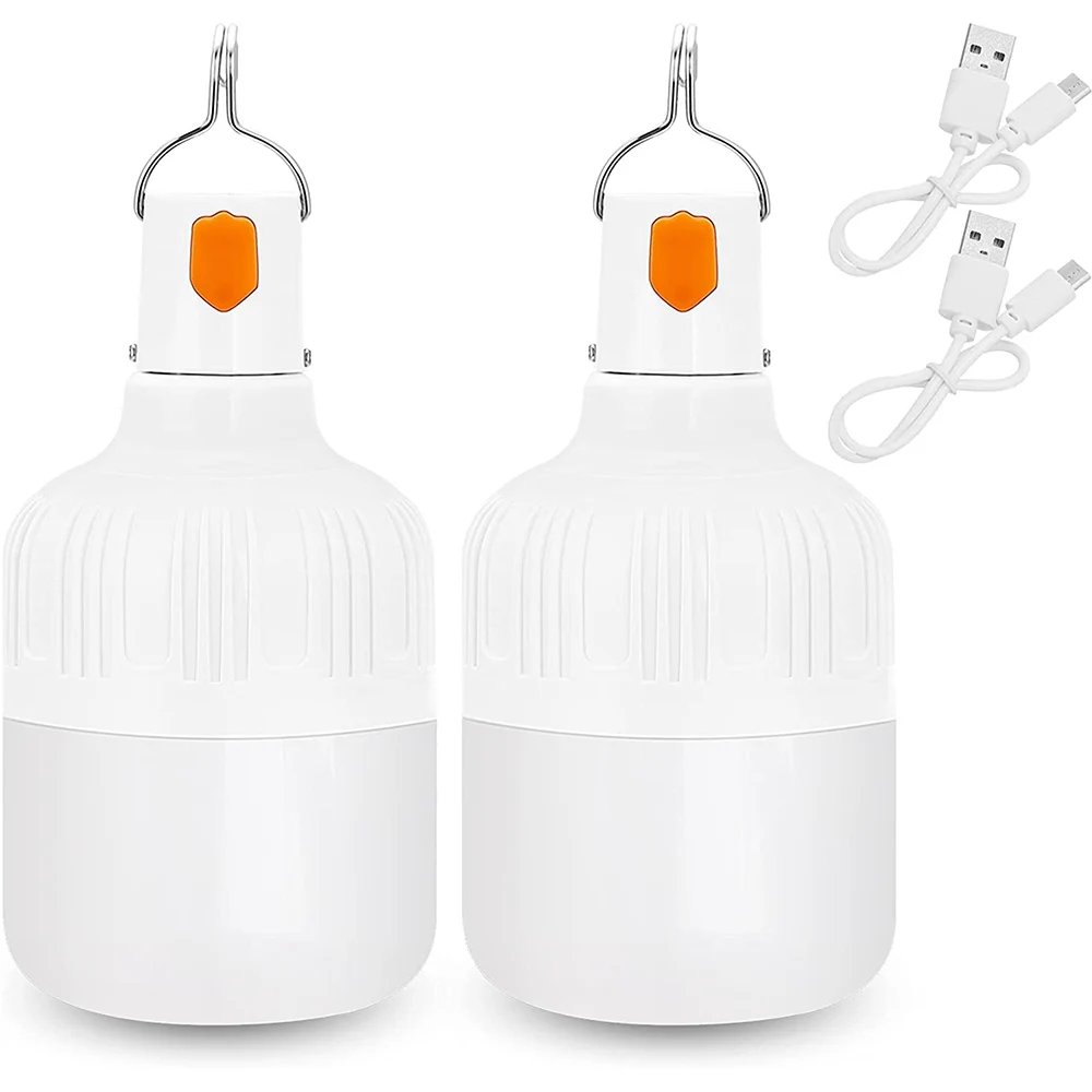 LED Bulb Lamps USB Charging Hook Up Bulbs Emergency Light Portable Tent Light Mobile LED Outdoor Lantern Night Light New
LED Bulb Lamps USB Charging Hook Up Bulbs Emergency Light Portable Tent Light Mobile LED Outdoor Lantern Night Light New
