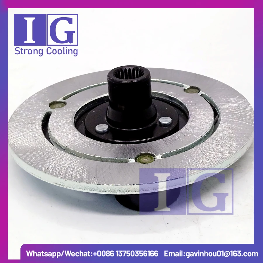 Пластина ступицы сцепления компрессора кондиционера для Volvo C30 S40 V50 1,6 2.0A/C для Ford Focus 2 1,4 1,6
Пластина ступицы сцепления компрессора кондиционера для Volvo C30 S40 V50 1,6 2.0A/C для Ford Focus 2 1,4 1,6