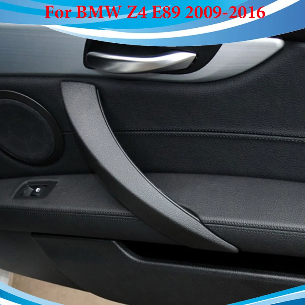 Автомобильные аксессуары для BMW Z4 E89 2009-2016 LHD левый RHD правый автомобиль Интерьер пассажирской двери Натяжная ручка Крышка отделка Замена
Автомобильные аксессуары для BMW Z4 E89 2009-2016 LHD левый RHD правый автомобиль Интерьер пассажирской двери Натяжная ручка Крышка отделка Замена