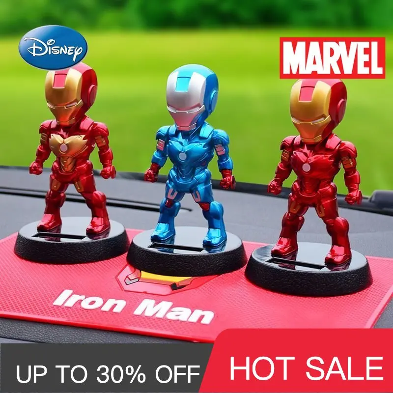 Аксессуары для консоли Disney Iron Man Hulk, аксессуары на солнечных батареях, аксессуары для украшения автомобиля
Аксессуары для консоли Disney Iron Man Hulk, аксессуары на солнечных батареях, аксессуары для украшения автомобиля