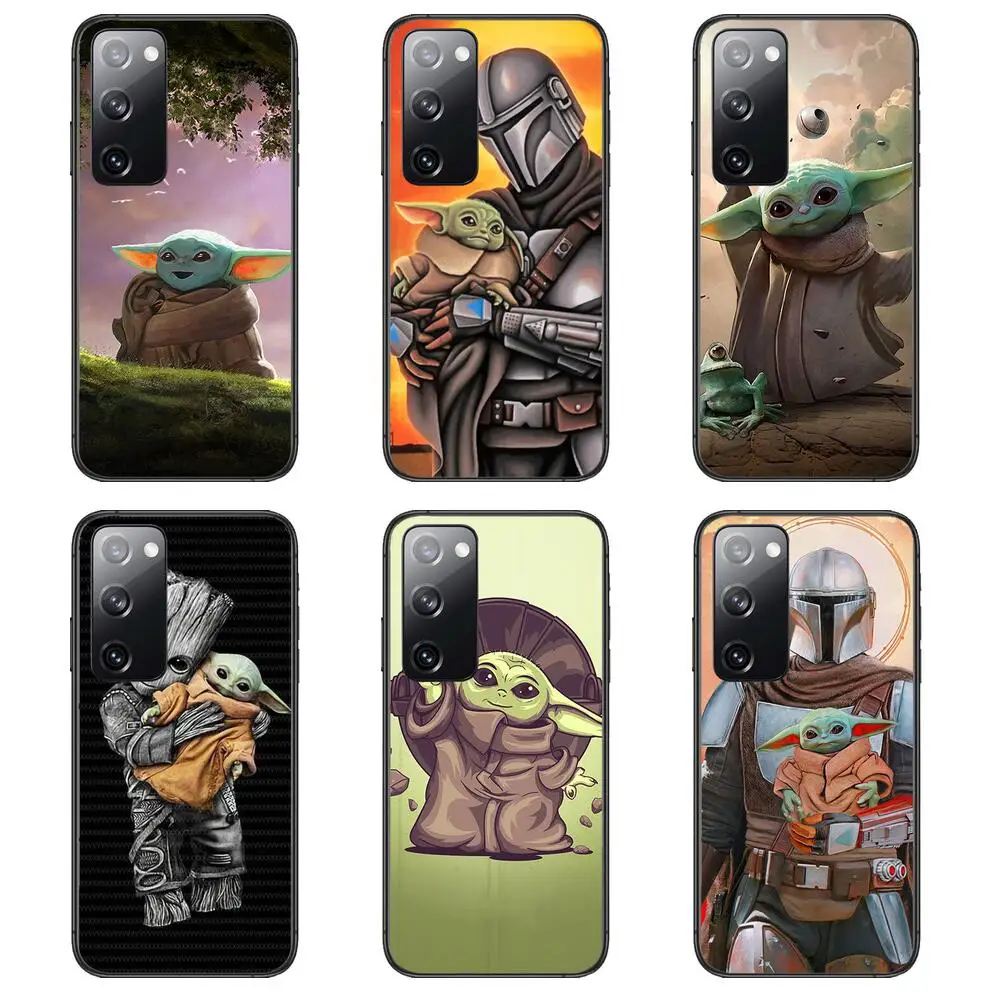 star wars baby yoda soft Phone case For Samsung Galaxy S30 s21 fe s20 s7 s5 s8 Plus s9 s10 s10e s21 Ultra Note 10 lite Phone cov
star wars baby yoda soft Phone case For Samsung Galaxy S30 s21 fe s20 s7 s5 s8 Plus s9 s10 s10e s21 Ultra Note 10 lite Phone cov