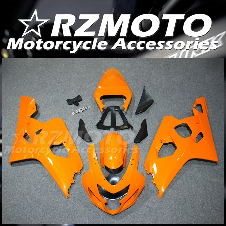 Новый комплект обтекателей для мотоцикла ABS, подходит для Suzuki GSX-R 600 750 K4 2004 2005 04 05, комплект кузова
Новый комплект обтекателей для мотоцикла ABS, подходит для Suzuki GSX-R 600 750 K4 2004 2005 04 05, комплект кузова