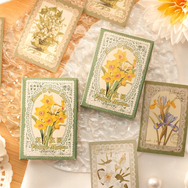 30 шт., декоративные коробки для книг, 64 х44 мм 
30 шт., декоративные коробки для книг, 64 х44 мм