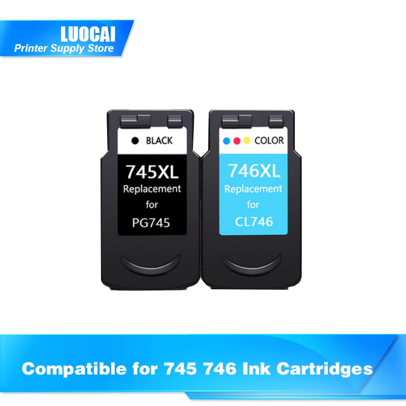 Картридж чернильный 745XL 746XL PG745 CL746 для canon PG 745 CL 746 XL для принтера Pixma MG2470 MG2570 MG2970 IP2870 IP2872
Картридж чернильный 745XL 746XL PG745 CL746 для canon PG 745 CL 746 XL для принтера Pixma MG2470 MG2570 MG2970 IP2870 IP2872