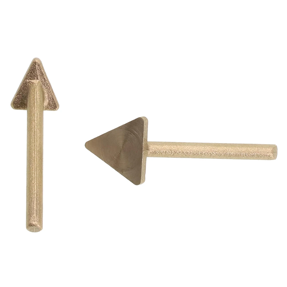 Welding Tool Electric Soldering Soldering Iron Head Replacement Tip 2pcs Bumper Triangular Wrinkle Flat Head Leather
Welding Tool Electric Soldering Soldering Iron Head Replacement Tip 2pcs Bumper Triangular Wrinkle Flat Head Leather