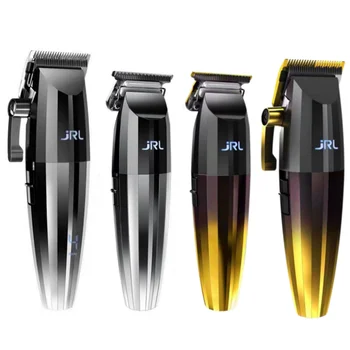 JRL 2020C 2020T Professional hair clipper，Mens carving hair clipper,Cordless Barber，Bald artifact，Metal beard trimmer,7200 rpm