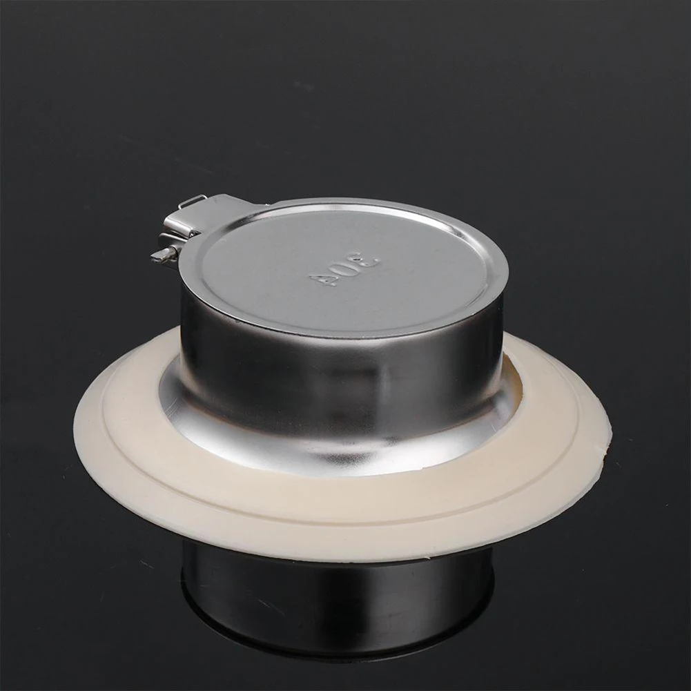Anti Smell Plug For Squatting Pan Squat Toilet Squatting Smell Stopper Durable Stainless Steel Bathtub Anti-blocking Cover
Anti Smell Plug For Squatting Pan Squat Toilet Squatting Smell Stopper Durable Stainless Steel Bathtub Anti-blocking Cover