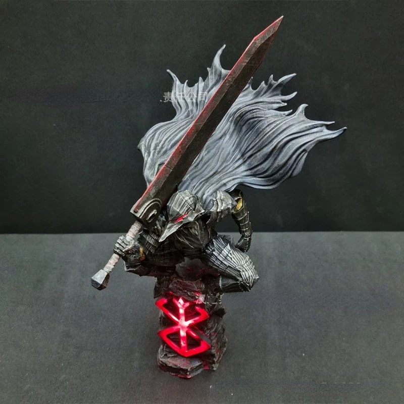 Ночной светильник Berserk внутрь, игрушка в стиле аниме, ворона, голова, меч, домашний декор, подарки для фаната аниме
Ночной светильник Berserk внутрь, игрушка в стиле аниме, ворона, голова, меч, домашний декор, подарки для фаната аниме