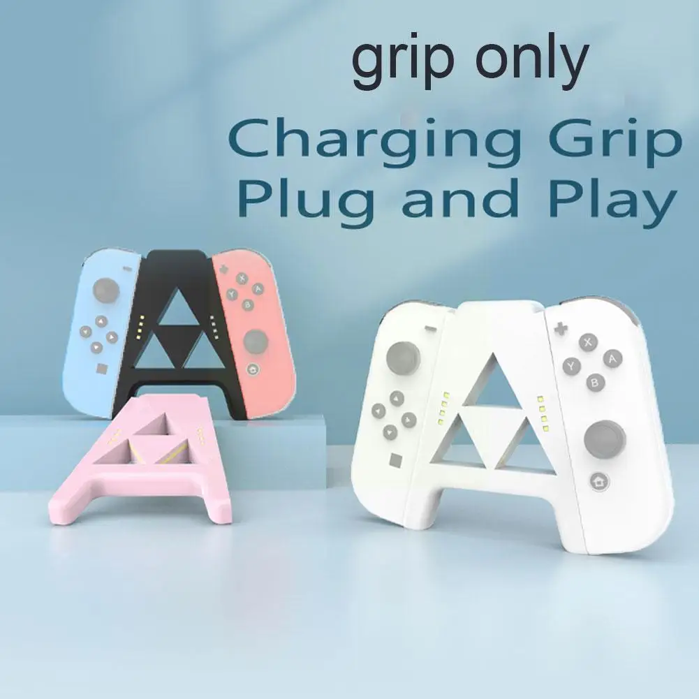 Для Nintendo переключатель зарядная станция зарядное устройство Joycon кронштейн игровой ручной контроллер для NS переключатель OLED JoyCon подставка H...
Для Nintendo переключатель зарядная станция зарядное устройство Joycon кронштейн игровой ручной контроллер для NS переключатель OLED JoyCon подставка H...