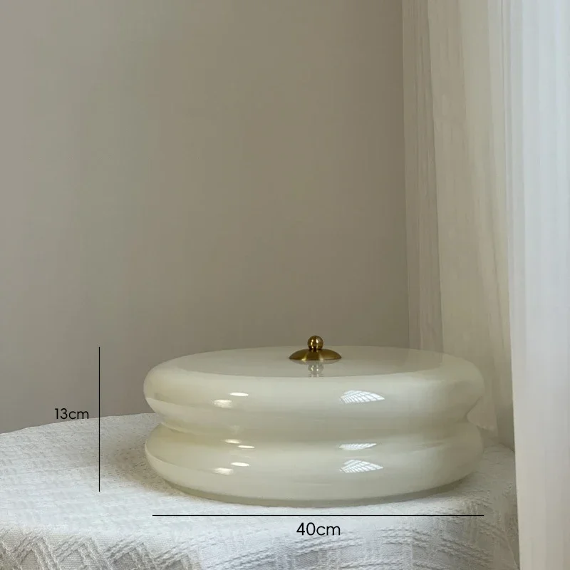 Потолочный светильник JIANKEXING Bauhaus стекло 
Потолочный светильник JIANKEXING Bauhaus стекло