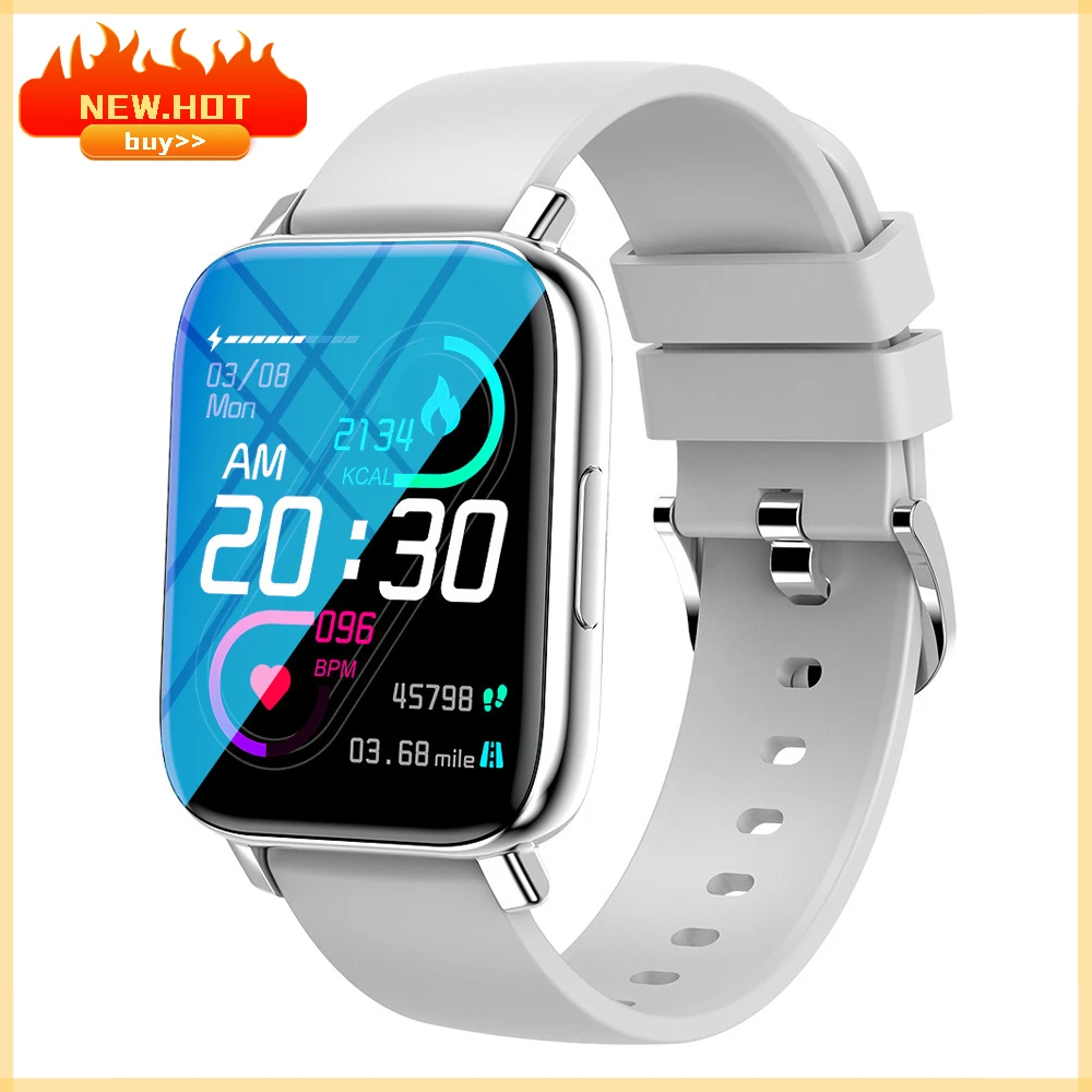 2023 SmartWatch IP68 Waterproof Fitness Tracker Sports Smartwatch Women Men Bracelet for Android Hot Sale Genuine Free shipping
2023 SmartWatch IP68 Waterproof Fitness Tracker Sports Smartwatch Women Men Bracelet for Android Hot Sale Genuine Free shipping