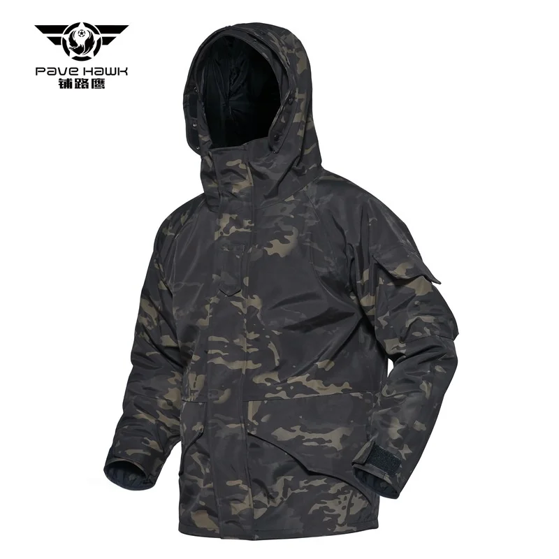 Spring Men Outdoor Rock Climbing Tactical Hunting Sport G8 Full Pressure Rubber Storm Breaker Military US Camouflage Windbreaker
Spring Men Outdoor Rock Climbing Tactical Hunting Sport G8 Full Pressure Rubber Storm Breaker Military US Camouflage Windbreaker