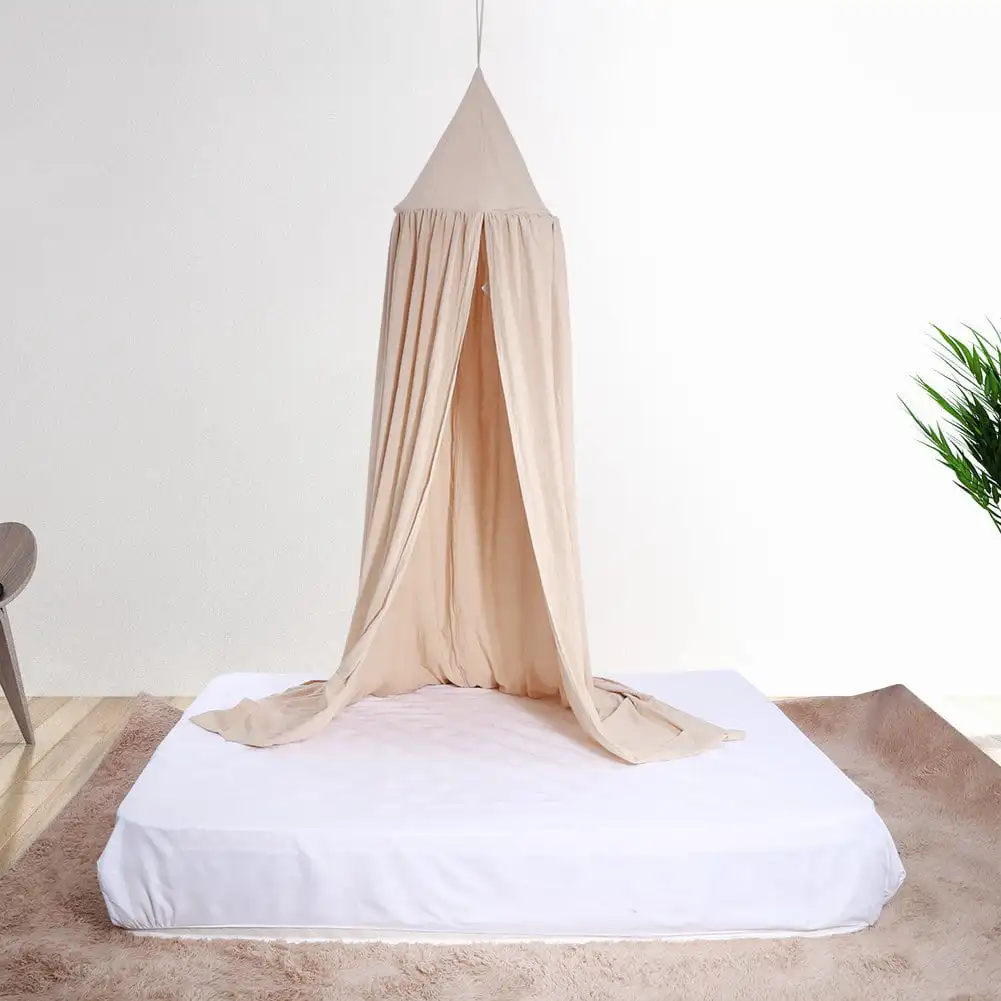 Multicolor Round Dome Hanging Bed Canopy Mosquito Net Curtain for Baby Playing Home Decor, Kid Bed Canopy,Bed Canopy
Multicolor Round Dome Hanging Bed Canopy Mosquito Net Curtain for Baby Playing Home Decor, Kid Bed Canopy,Bed Canopy