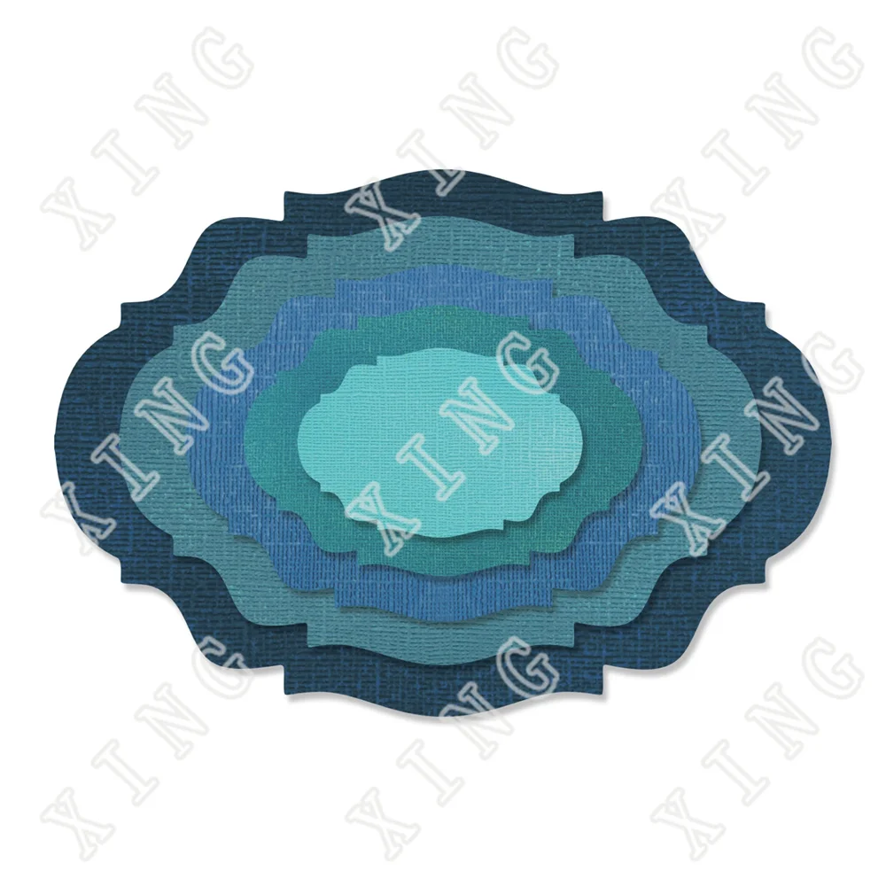 2022 Spring Layered Stacked Baroque Cutting Dies Diy Craft Wax Paper Diary Scrapbooking Greeting Cards Decoration Embossing Mold
2022 Spring Layered Stacked Baroque Cutting Dies Diy Craft Wax Paper Diary Scrapbooking Greeting Cards Decoration Embossing Mold