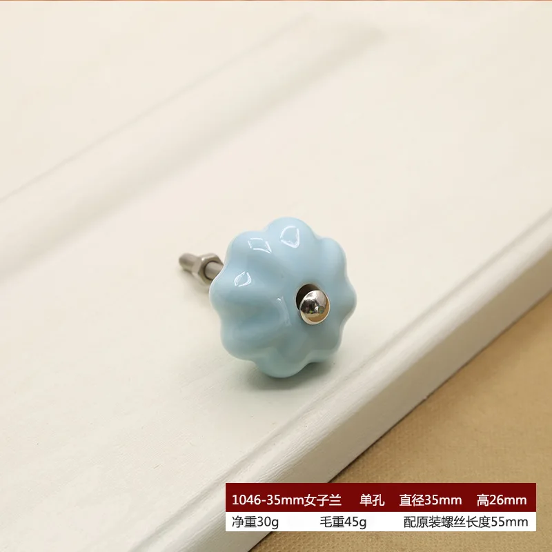 Керамическая ручка для шкафа
Керамическая ручка для шкафа