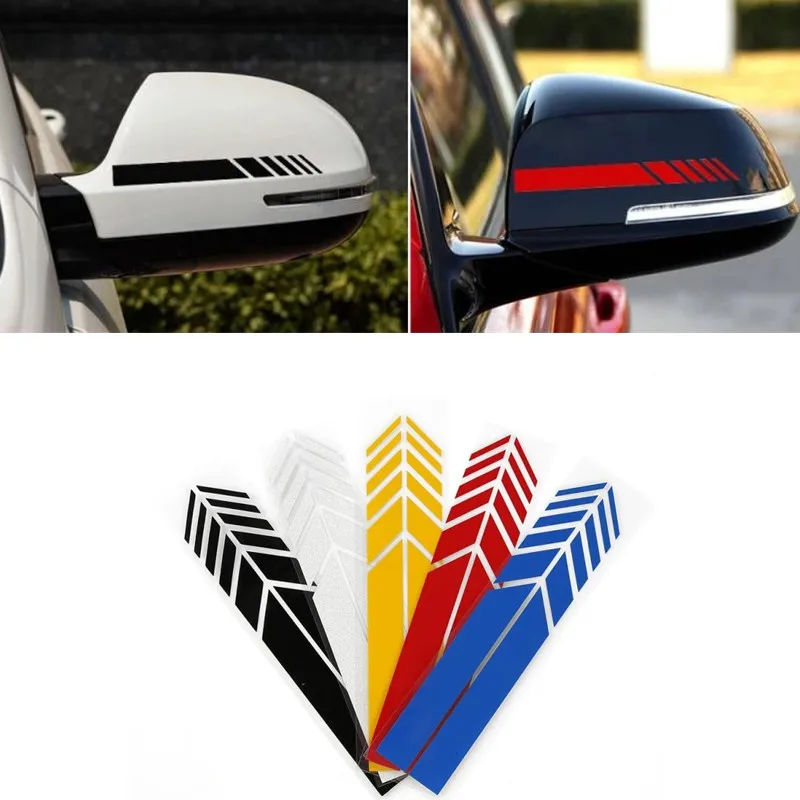 Dropshipping Auto Car Decor Decal Sticker Non Fading Fashion Color Stripe Car Sticker Racing Strips Side Rear View Mirror
Dropshipping Auto Car Decor Decal Sticker Non Fading Fashion Color Stripe Car Sticker Racing Strips Side Rear View Mirror