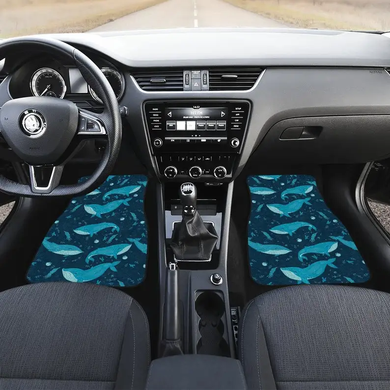 Whales Car Mats / Whales Car Mats / Whales Front Car Mats / Whales Car Accessories
Whales Car Mats / Whales Car Mats / Whales Front Car Mats / Whales Car Accessories