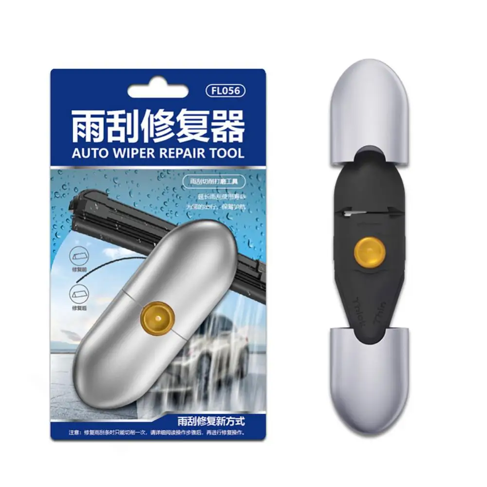 Windshield Scratch Repair Auto Car Repair Tool Universal Precise Repair Windscreen Wiper Blade Restorer Two-way Sandpaper
Windshield Scratch Repair Auto Car Repair Tool Universal Precise Repair Windscreen Wiper Blade Restorer Two-way Sandpaper