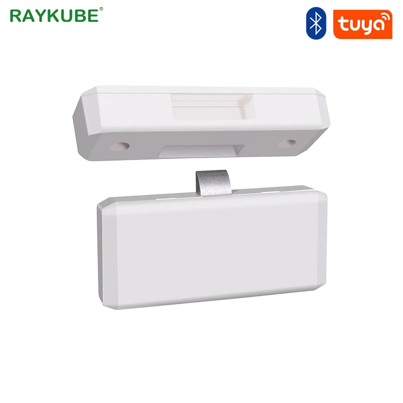 

RAYKUBE Tuya Smart Drawer Lock Free Hole Invisible Bluetooth Smart Anti-theft Lock Shoe Cabinet File Wardrobe Lock