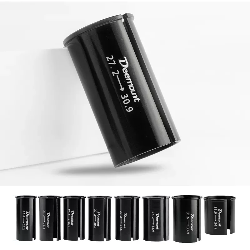 Super Light Bicycle Seat Tube Reducing Sleeve Mtb Road Bike Seatpost Converter Adapter 27.2mm To 28.6mm/31.6mm.
Super Light Bicycle Seat Tube Reducing Sleeve Mtb Road Bike Seatpost Converter Adapter 27.2mm To 28.6mm/31.6mm.