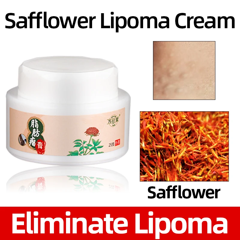25g Anti-Lipoma Eliminate Cream Chinese Herbal Medicine Anti-Tumor Oinment Peeling Body Hard Block Anti-Sticking Nemesis
25g Anti-Lipoma Eliminate Cream Chinese Herbal Medicine Anti-Tumor Oinment Peeling Body Hard Block Anti-Sticking Nemesis