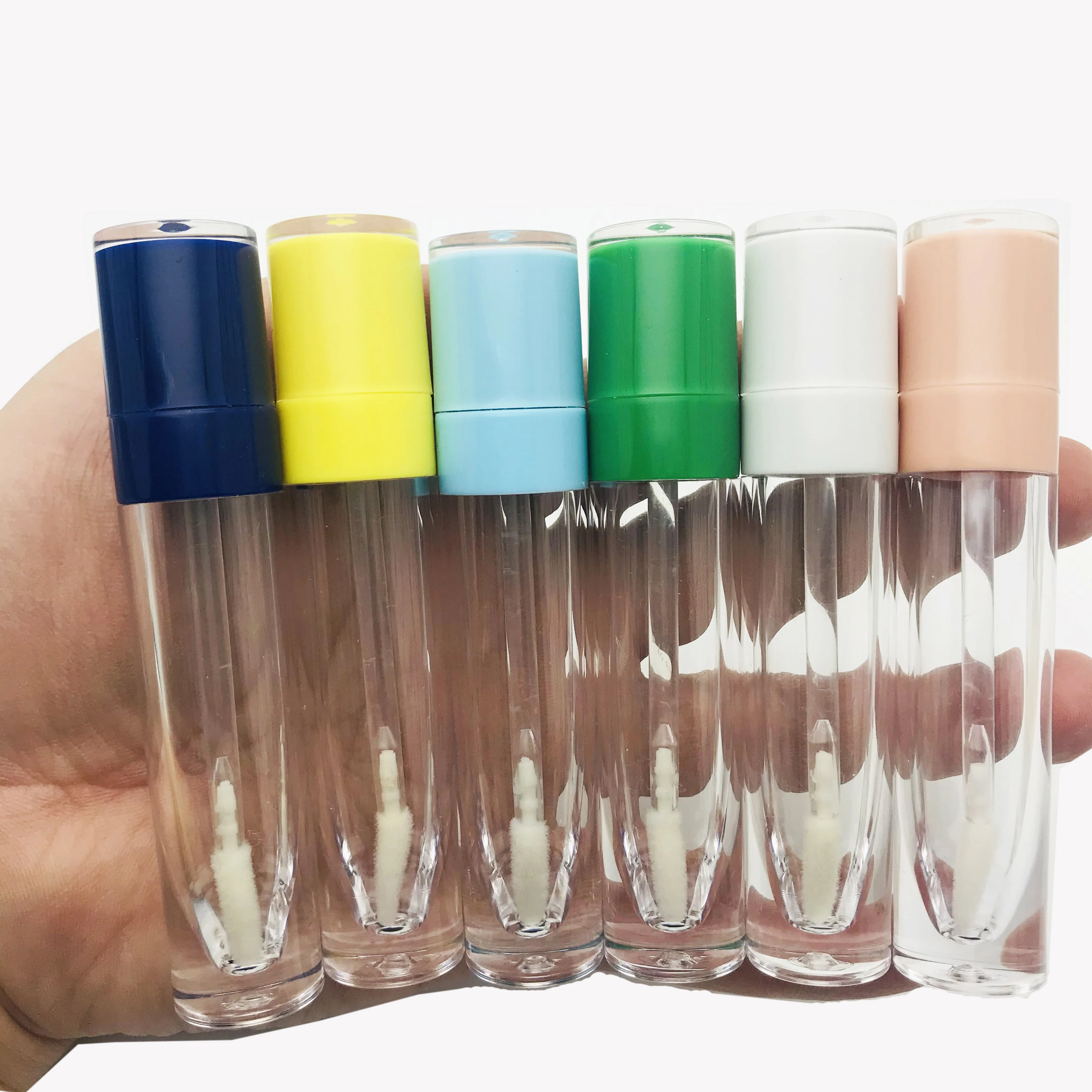 10/50/100pcs 8ml Empty Lip Gloss Tube Clear DIY Lip Balm Tube Container Organize Lipstick Refillable Bottles Lip Gloss Tubes
10/50/100pcs 8ml Empty Lip Gloss Tube Clear DIY Lip Balm Tube Container Organize Lipstick Refillable Bottles Lip Gloss Tubes