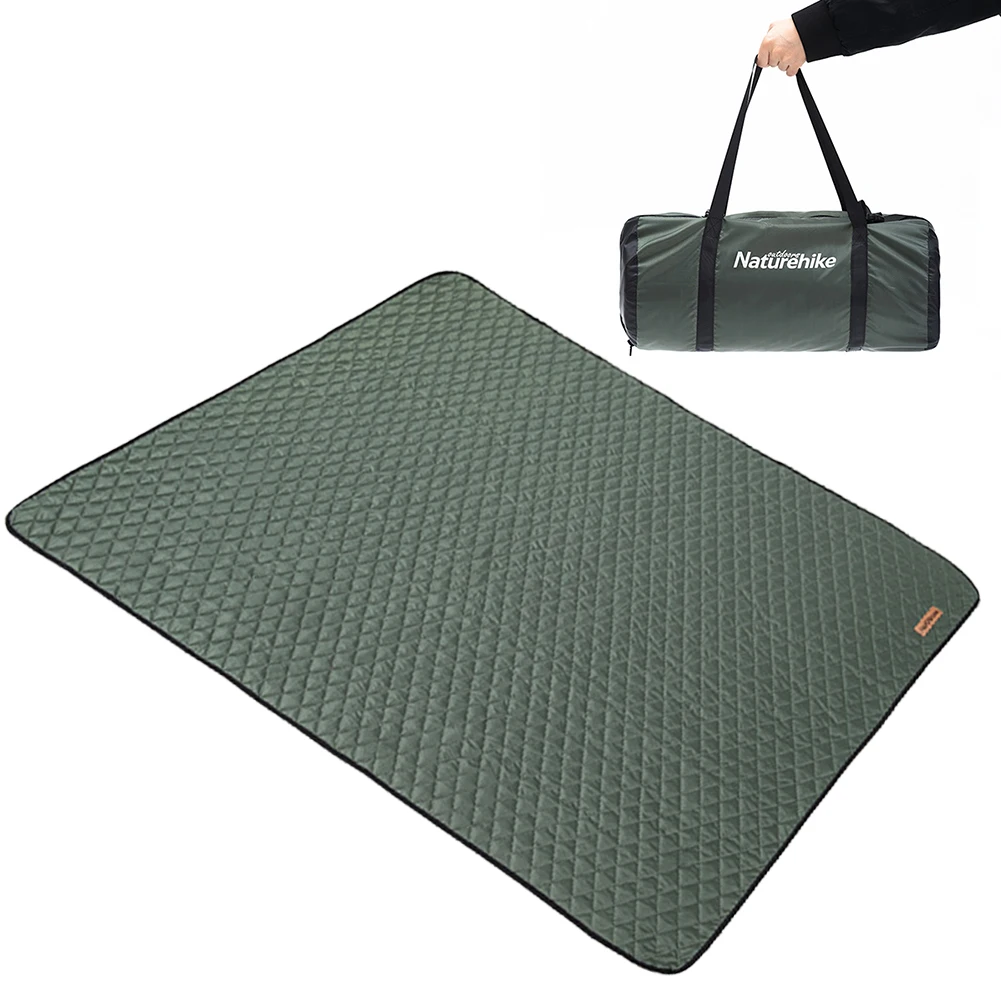 Naturehike Outdoor Camping Mattress Cotton Wool Warm Moisture-Proof Pad Sleeping Mattress Multi-person Camping Picnic Mat S/L
Naturehike Outdoor Camping Mattress Cotton Wool Warm Moisture-Proof Pad Sleeping Mattress Multi-person Camping Picnic Mat S/L