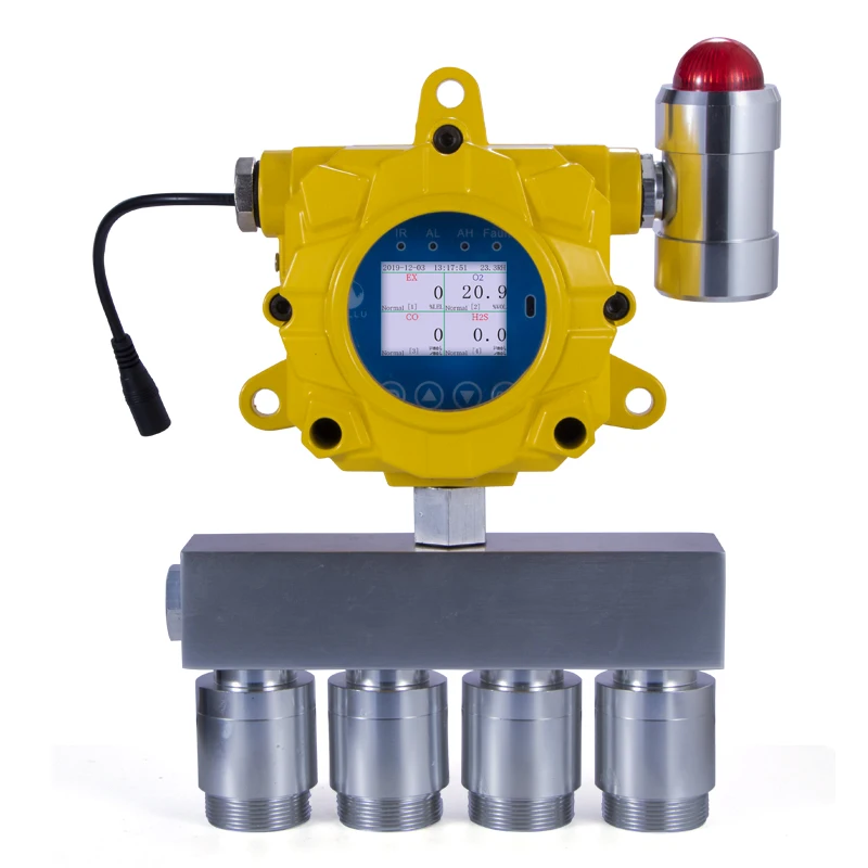 Bosean best gas detector price fixed oxygen gas detector fixed multi gas detector
Bosean best gas detector price fixed oxygen gas detector fixed multi gas detector