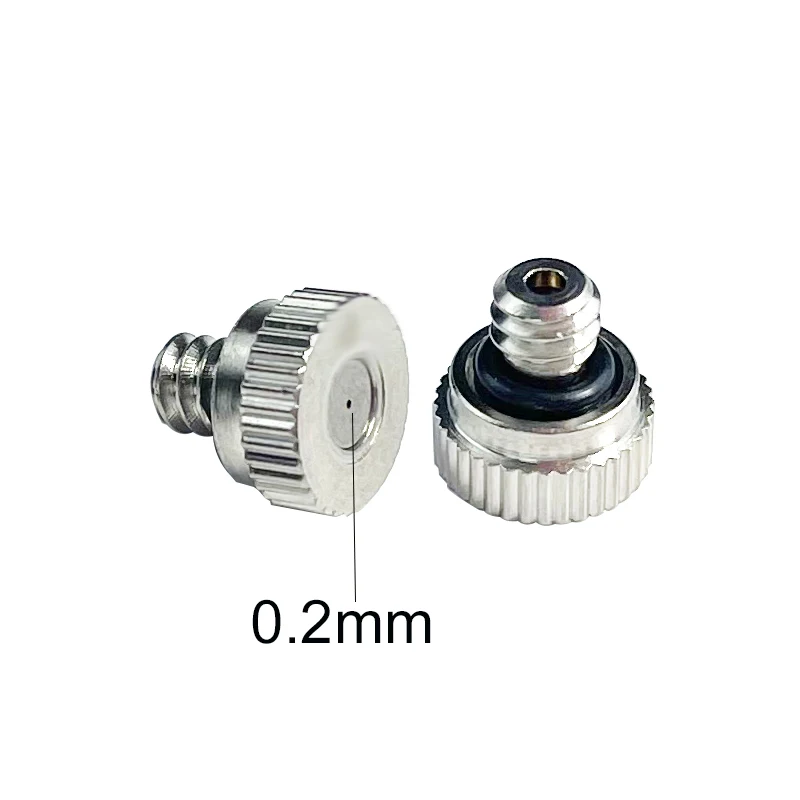 Насадки для тумана из нержавеющей стали, 10 шт.
Насадки для тумана из нержавеющей стали, 10 шт.