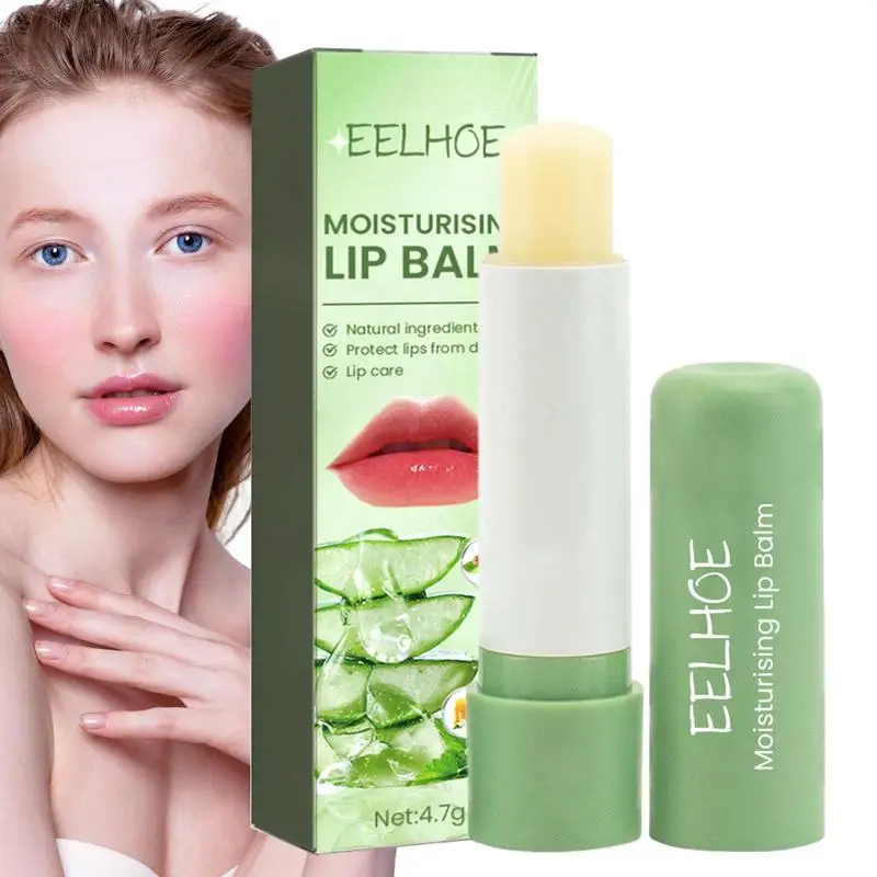 Aloe Lipstick Waterproof Nutritious Plumper Lipstick Prevents Drying Out Lips Waterproof Lipstick For Girls
Aloe Lipstick Waterproof Nutritious Plumper Lipstick Prevents Drying Out Lips Waterproof Lipstick For Girls