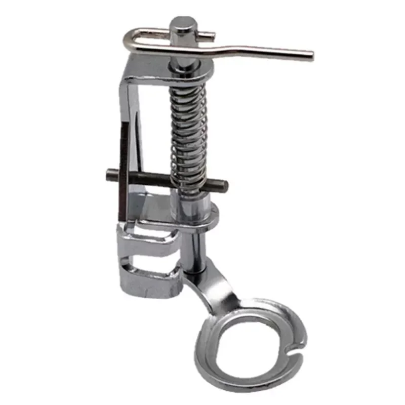 Accessories Embroidery Darning presser Free Motion Metal Quilting Presser Foot -Fit All Low Shank Sewing Machine 5AA7022
Accessories Embroidery Darning presser Free Motion Metal Quilting Presser Foot -Fit All Low Shank Sewing Machine 5AA7022