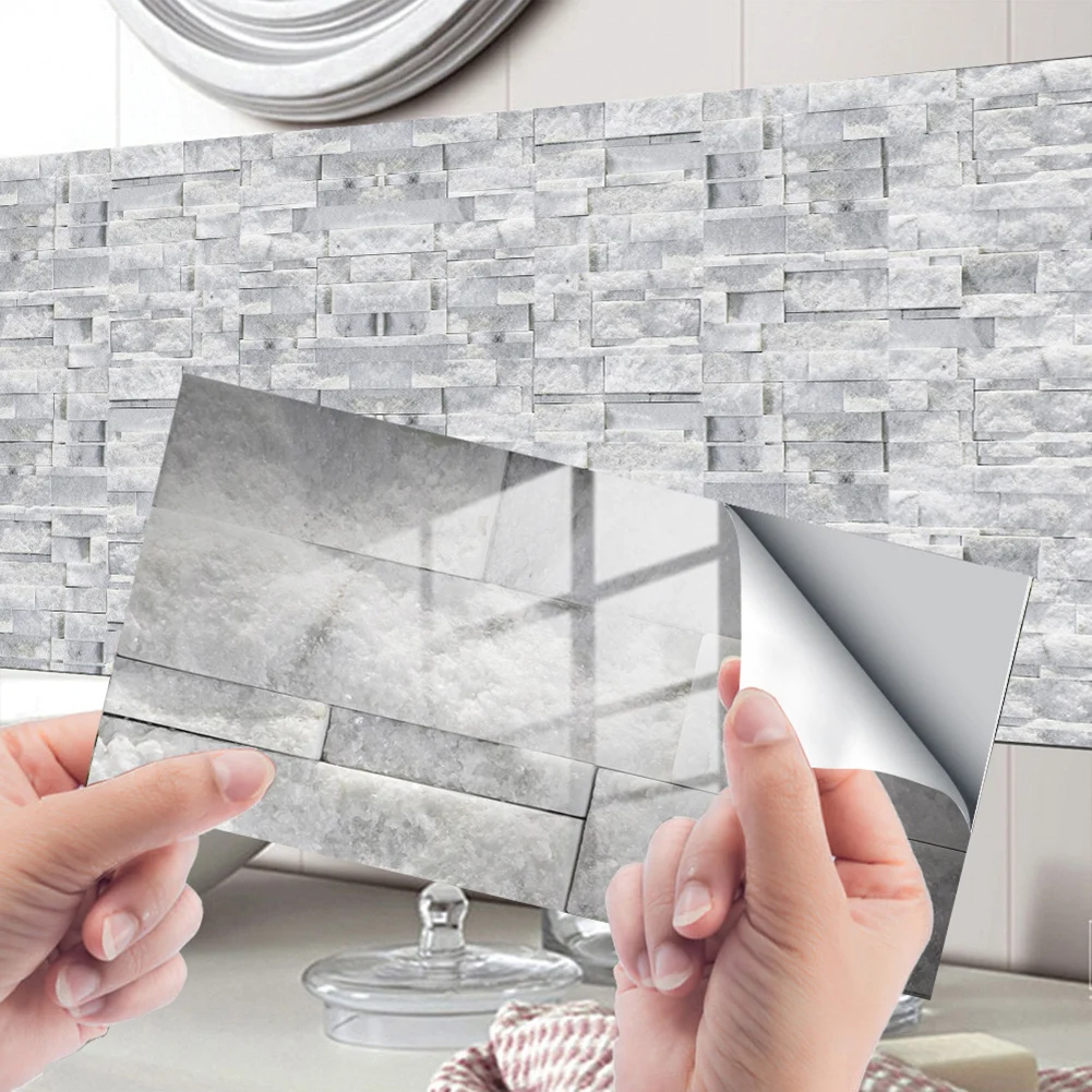 Crystal Tile Self-adhesive 3D Wall Sticker Kitchen Wallpaper Lattice Waterproof Stickers For Living Room Bathroom Decoration
Crystal Tile Self-adhesive 3D Wall Sticker Kitchen Wallpaper Lattice Waterproof Stickers For Living Room Bathroom Decoration
