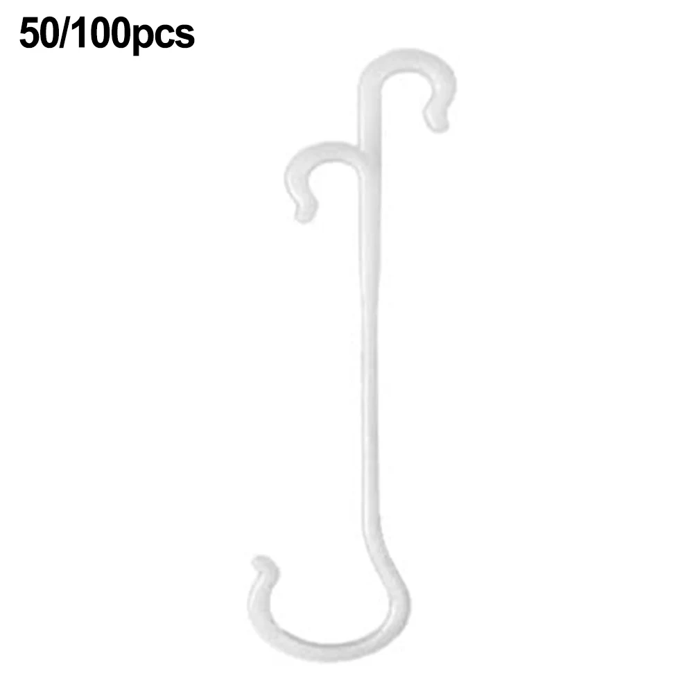 50/100Pcs 13CM Tomato Support J Hooks Plant Tomato Support Vegetable Clips Prevent Pinching Or Falling Off Garden Accessories
50/100Pcs 13CM Tomato Support J Hooks Plant Tomato Support Vegetable Clips Prevent Pinching Or Falling Off Garden Accessories