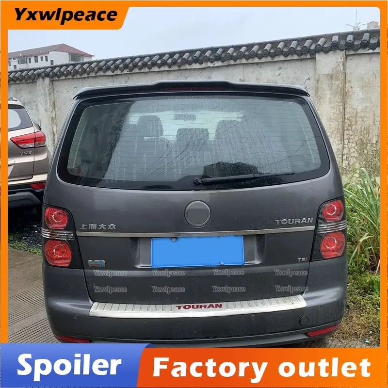 For Volkswagen Touran 2008-2015 ABS Plastic Car Rear Wing Trim Unpainted Color Trunk Lip Wing Rear Roof Spoiler
For Volkswagen Touran 2008-2015 ABS Plastic Car Rear Wing Trim Unpainted Color Trunk Lip Wing Rear Roof Spoiler