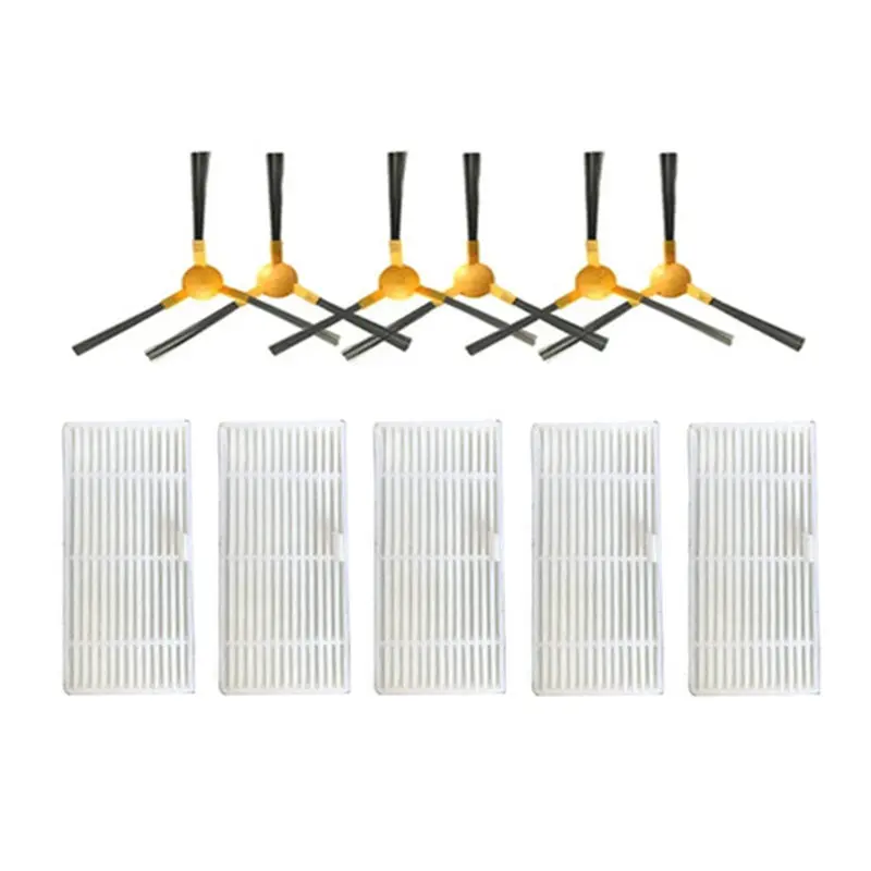Vacuum Cleaner HEPA Filter Side Brush for Kabum Smart 100 Robotic Vacuum Cleaner Parts Accessories
Vacuum Cleaner HEPA Filter Side Brush for Kabum Smart 100 Robotic Vacuum Cleaner Parts Accessories