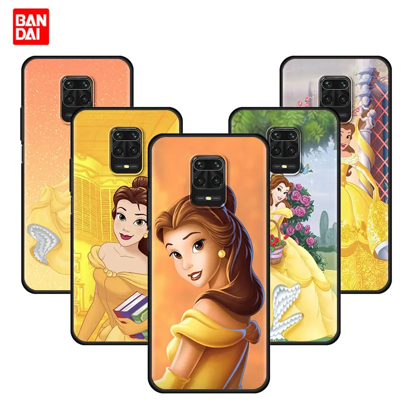 Disney Belle Princess Case for Xiaomi Redmi Note 7 8 9 9s 10 11 8T 11T Pro Plus 5G 4G Phone Cover Silicone Soft Luxury Thin
Disney Belle Princess Case for Xiaomi Redmi Note 7 8 9 9s 10 11 8T 11T Pro Plus 5G 4G Phone Cover Silicone Soft Luxury Thin