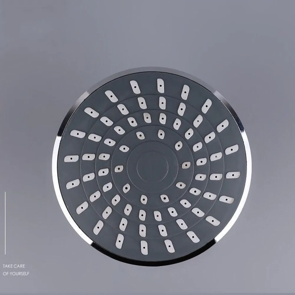 Durable Shower Head Fixtures Flexibility High Pressure Removable Adjustable Flow Self-cleaning Nozzle Wall-Mounted
Durable Shower Head Fixtures Flexibility High Pressure Removable Adjustable Flow Self-cleaning Nozzle Wall-Mounted