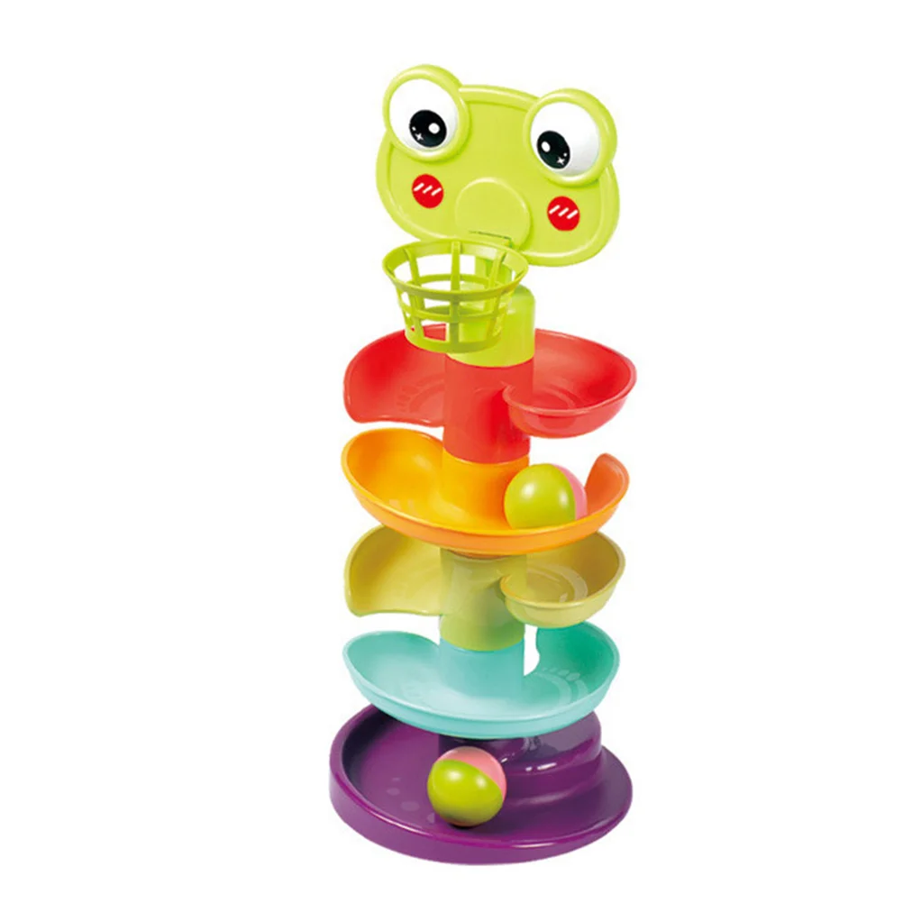 1 Set Kids Stacking Cartoon Stacking Funny Assemble Track Track Stack Roll Cartoon Animal Track
1 Set Kids Stacking Cartoon Stacking Funny Assemble Track Track Stack Roll Cartoon Animal Track